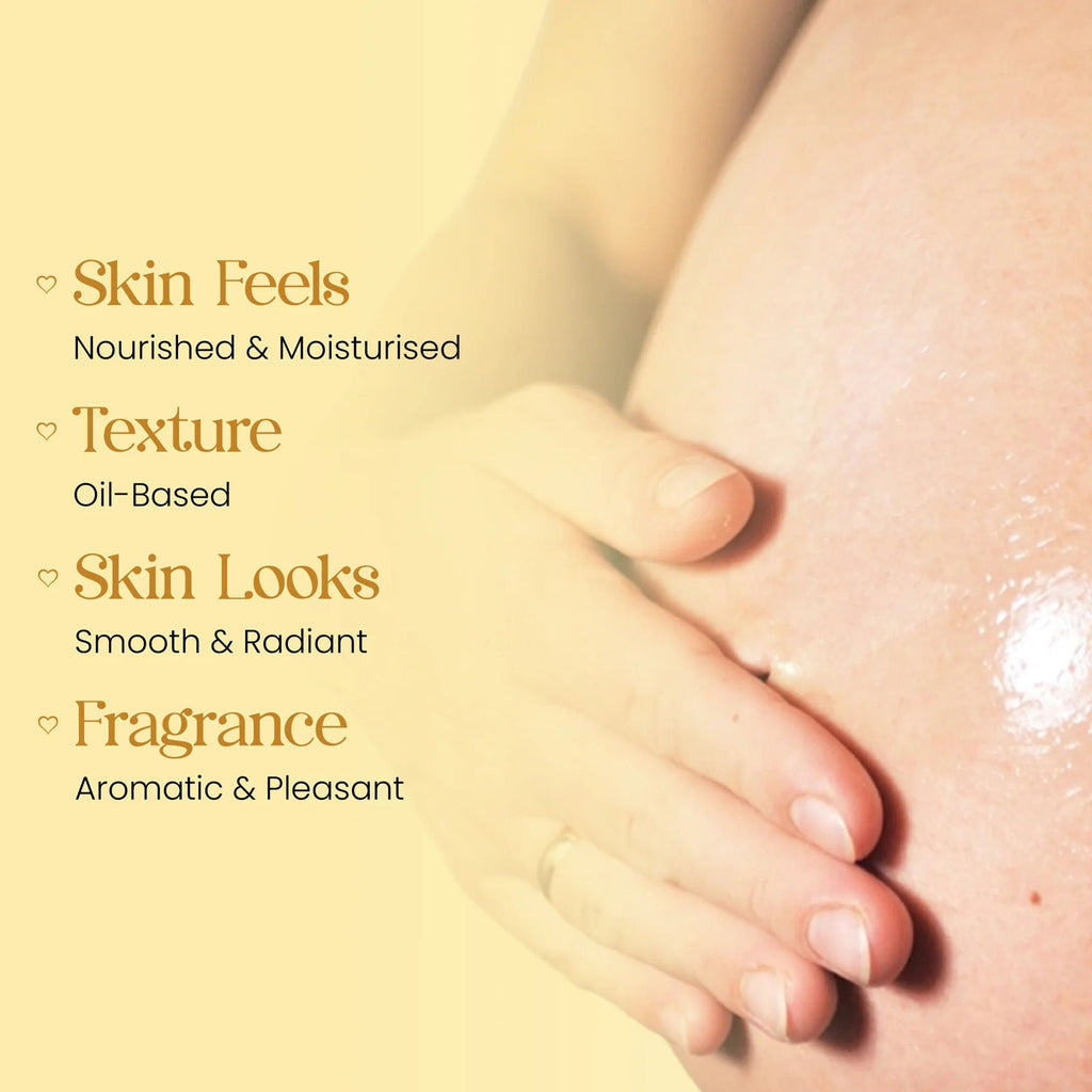 Milagro Beauty Belly Oil | Grocsy