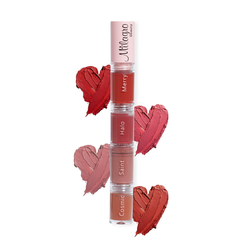 Milagro Beauty Quad Squad 3.0 Lipstick | Grocsy