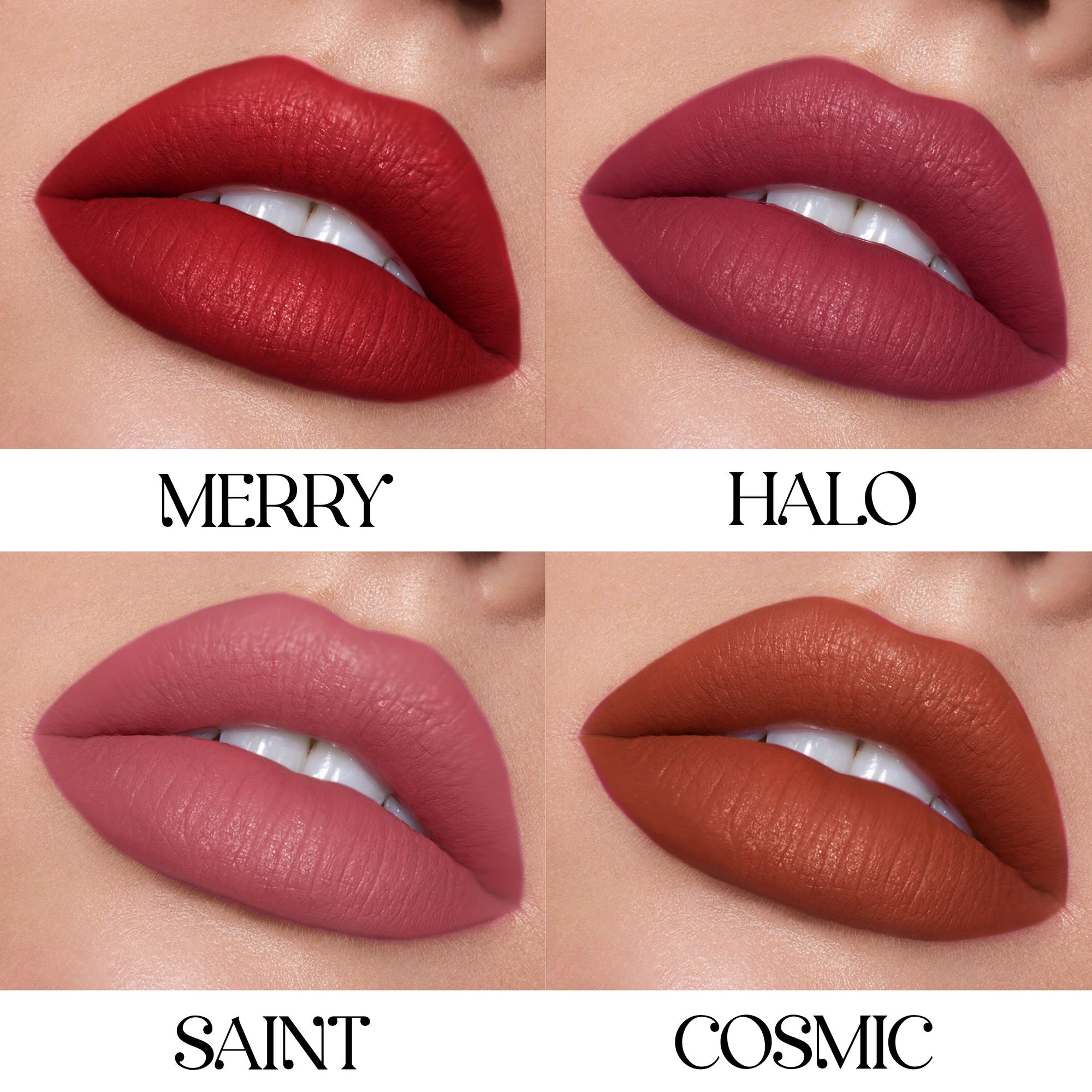 Milagro Beauty Quad Squad 3.0 Lipstick | Grocsy