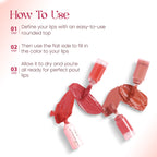 Milagro Beauty Quad Squad 3.0 Lipstick | Grocsy