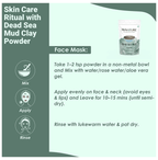 Minature Dead Sea Mud Powder | Grocsy