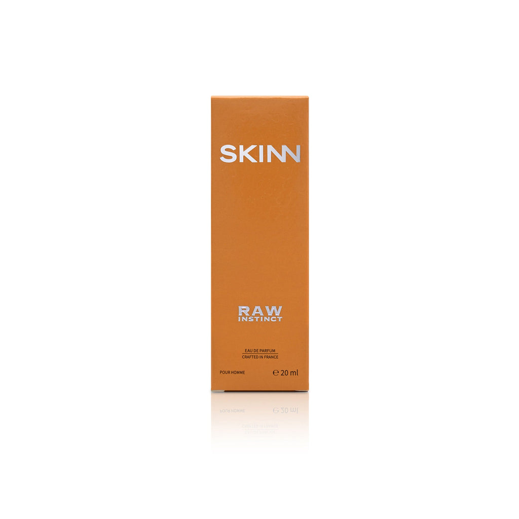 Skinn By Titan Classic Flanker Raw Instinct Eau De Parfum | Grocsy