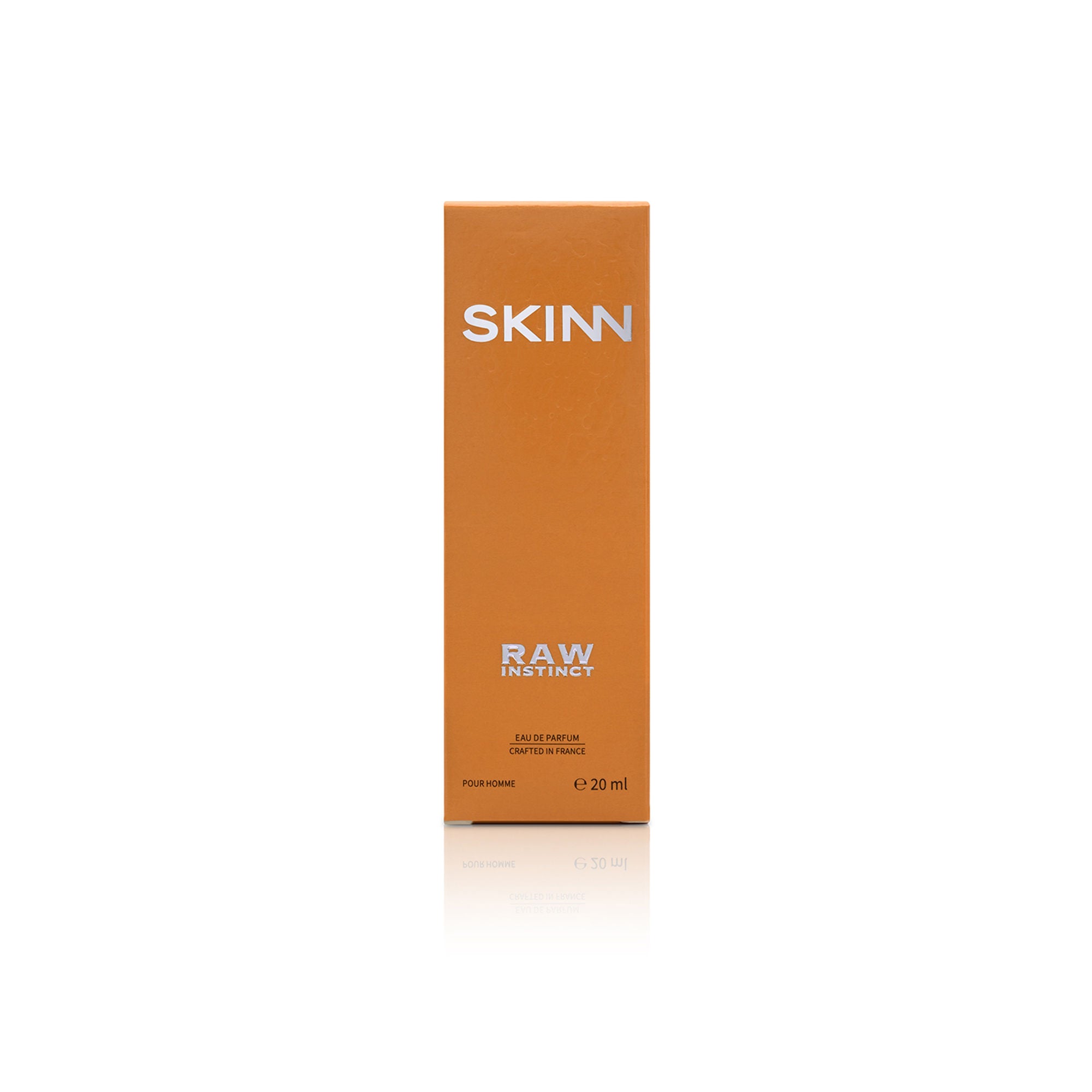 Skinn By Titan Classic Flanker Raw Instinct Eau De Parfum | Grocsy
