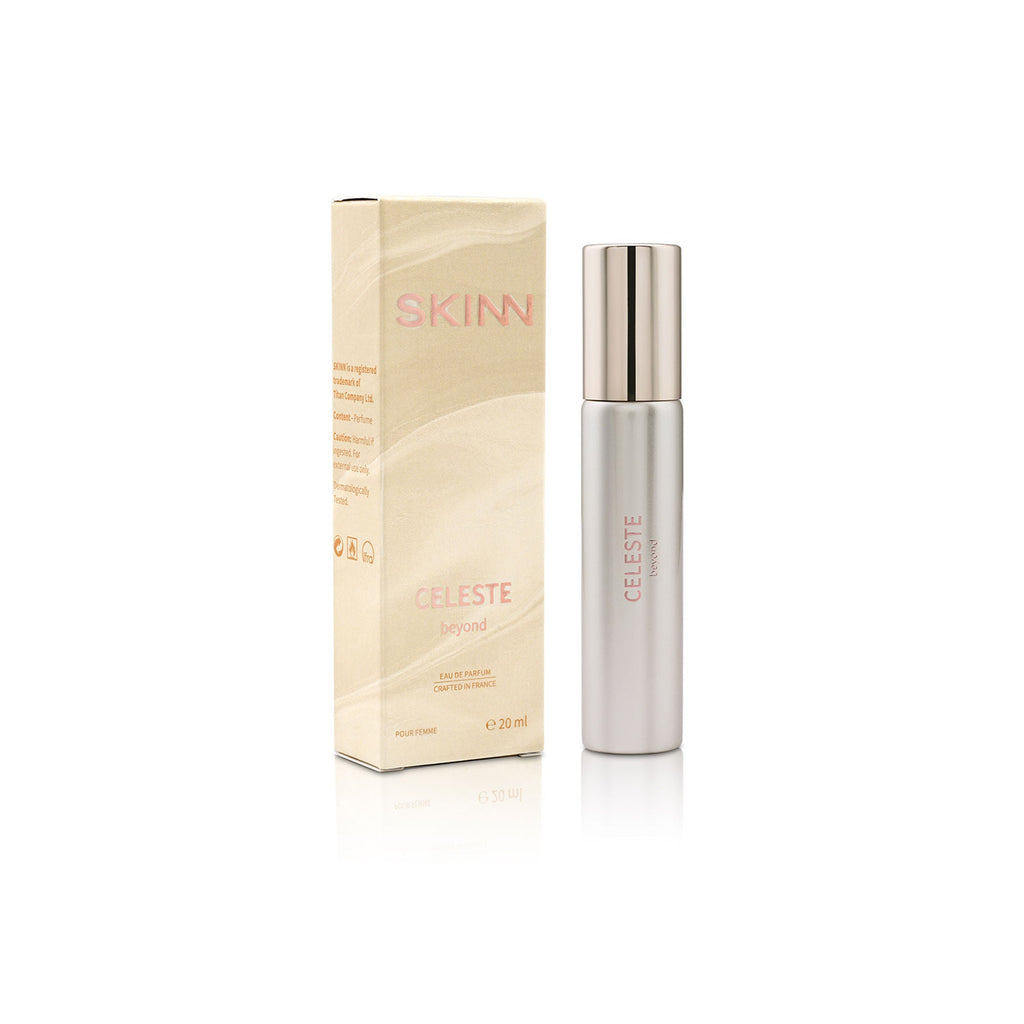 Skinn By Titan Classic Flanker Celeste Beyond Eau De Parfum | Grocsy