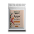 Zenvista Herbs Apothecary Brahmi Powder For Hair | Grocsy