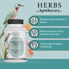 Zenvista Herbs Apothecary Kaolin Clay Powder For Face And Skins | Grocsy
