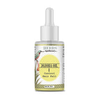 Zenvista Herbs Apothecary Jojoba Oil For Control Hair Fall | Grocsy