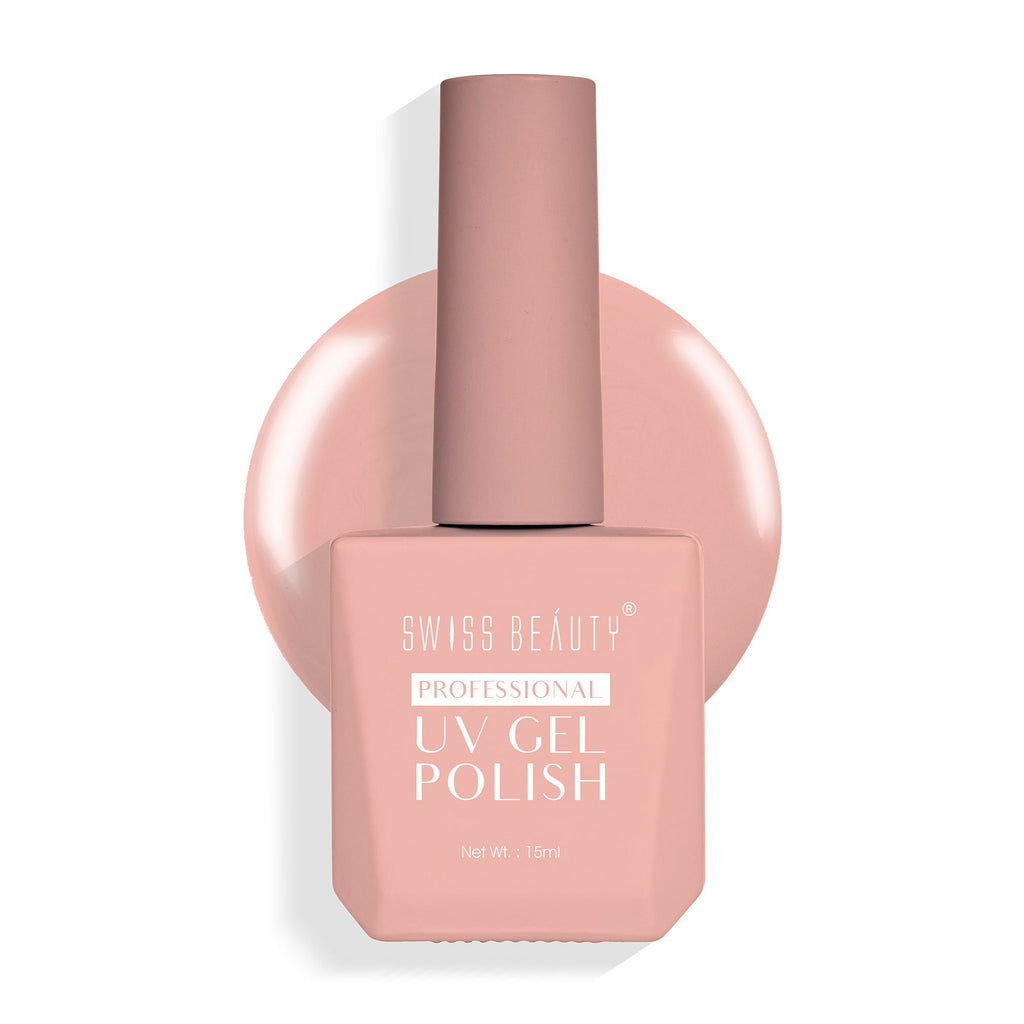 Swiss Beauty Professional UV Gel Nail Polish - Shade-05 | Grocsy