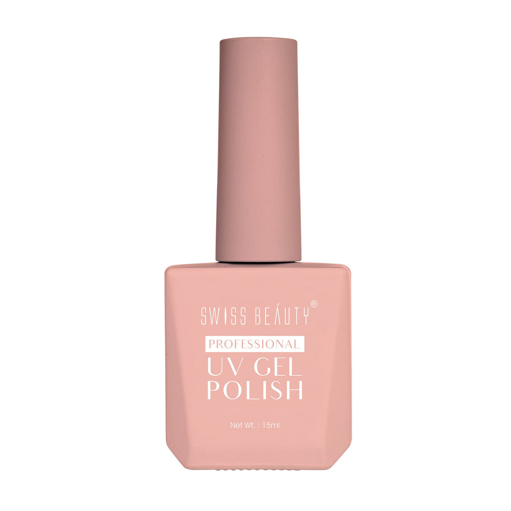 Swiss Beauty Professional UV Gel Nail Polish - Shade-05 | Grocsy