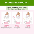 Oxyglow Herbals Cucumber Skin Toner | Grocsy