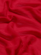 Tikhi Imli Red Striped Saree | Grocsy