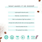 mCaffeine Raw Coffee Face Serum | Grocsy
