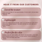 The Skin Diet Company Beetroot Moisturiser Lightweight, Non-Greasy - Dry/Oily Skin + Hyaluronic Acid | Grocsy