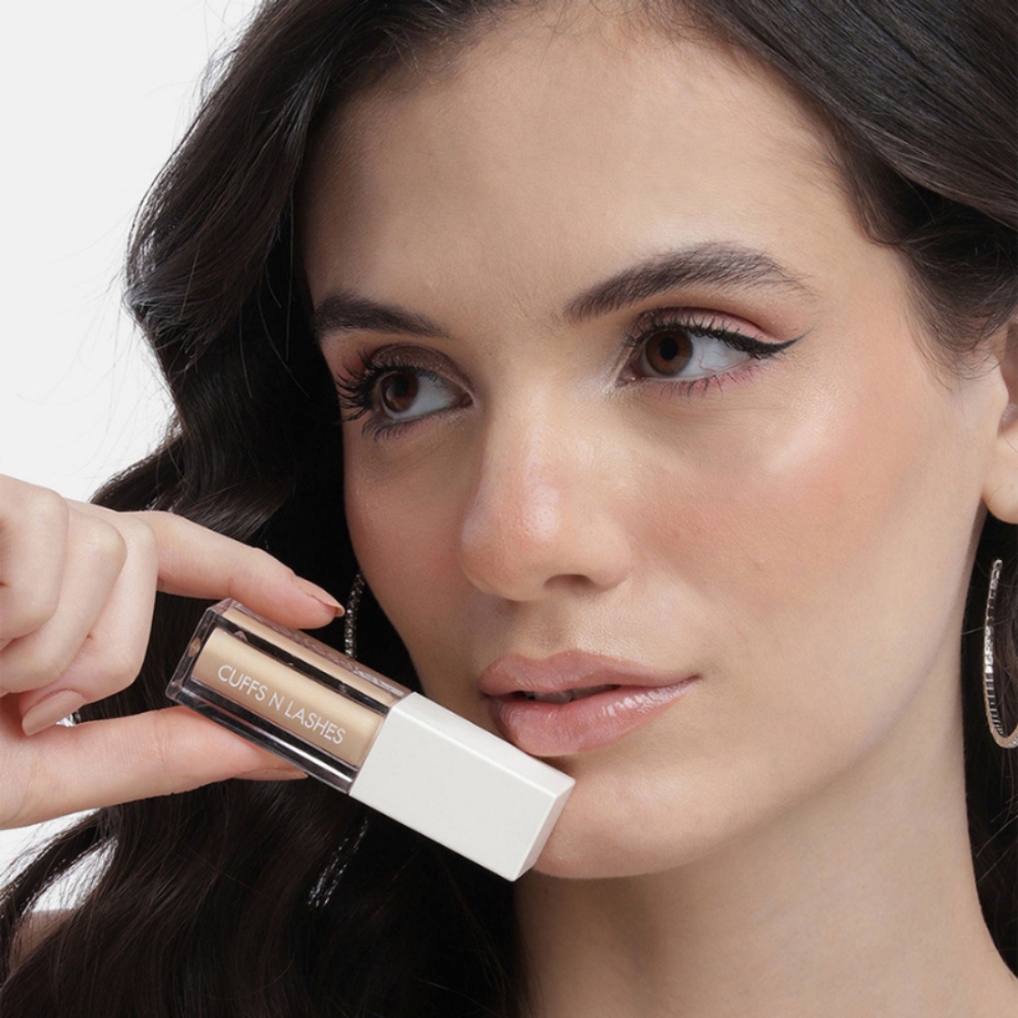 CUFFS N LASHES Cover It All Liquid Concealer - 02 Banana | Grocsy