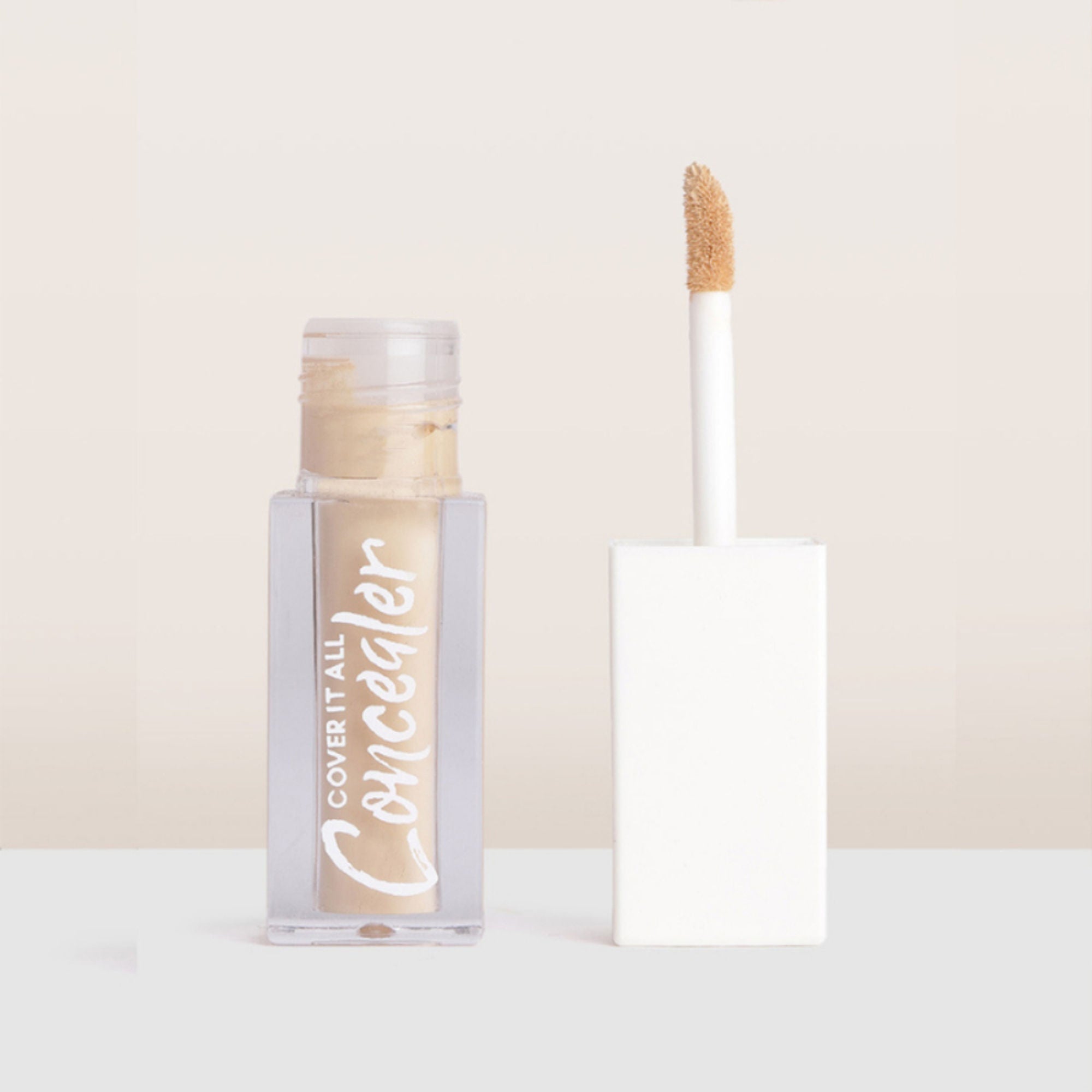 CUFFS N LASHES Cover It All Liquid Concealer - 02 Banana | Grocsy