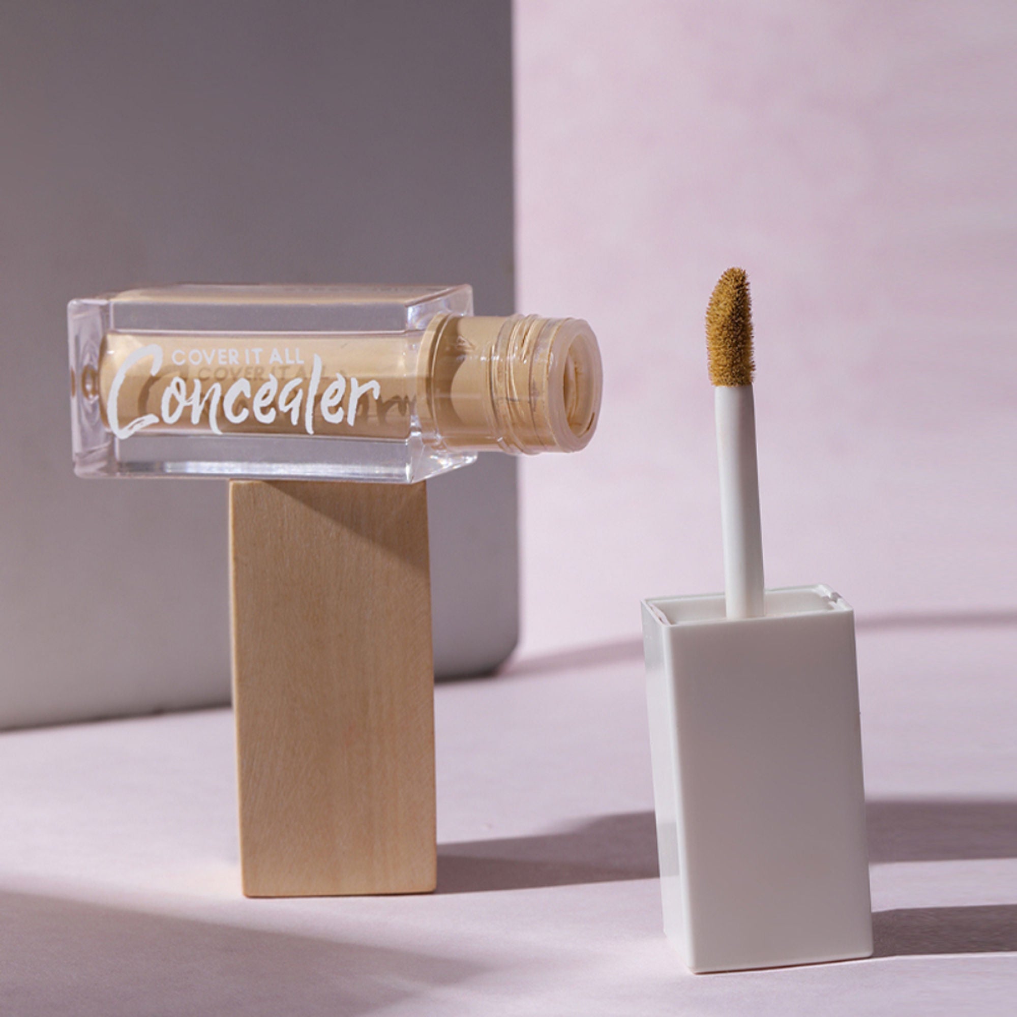 CUFFS N LASHES Cover It All Liquid Concealer - 07 Ginger | Grocsy