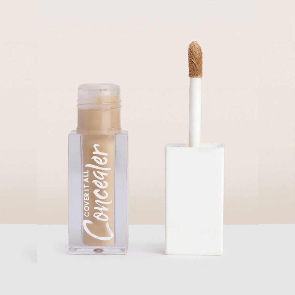 CUFFS N LASHES Cover It All Liquid Concealer - 07 Ginger | Grocsy