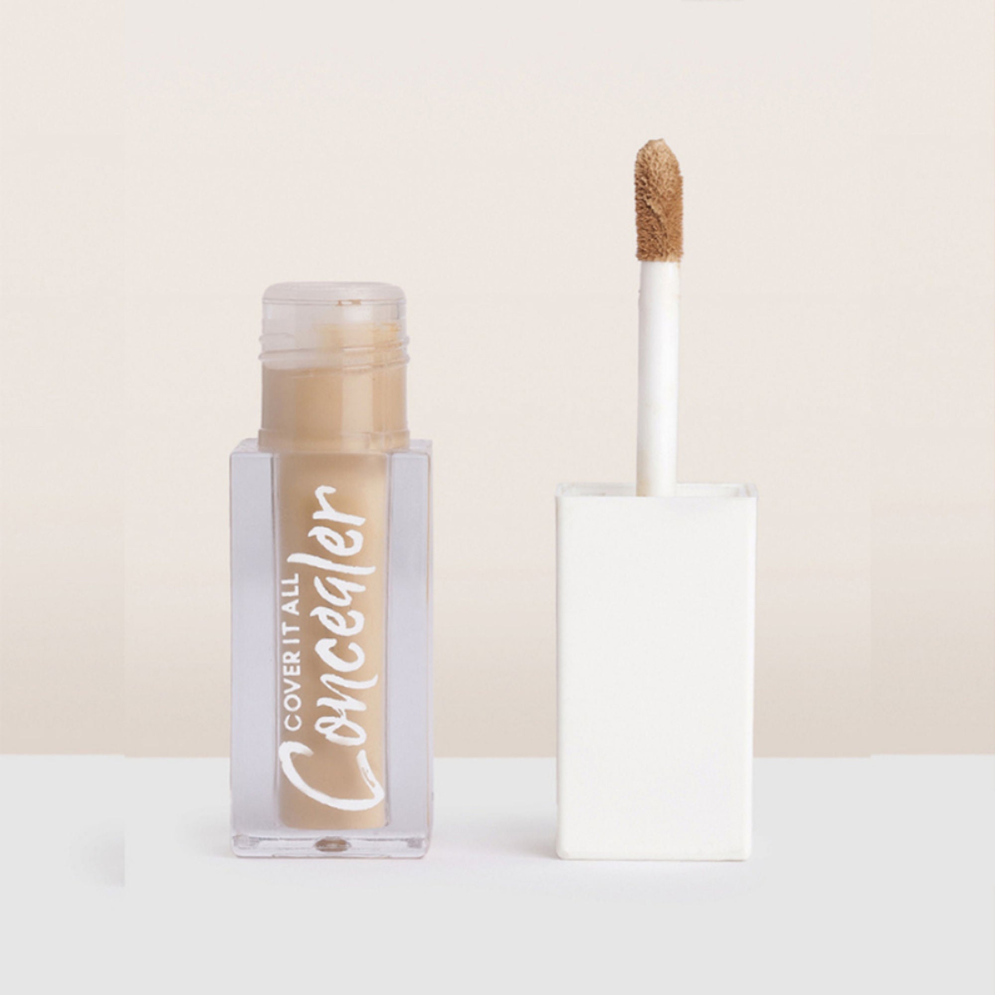 CUFFS N LASHES Cover It All Liquid Concealer - 07 Ginger | Grocsy
