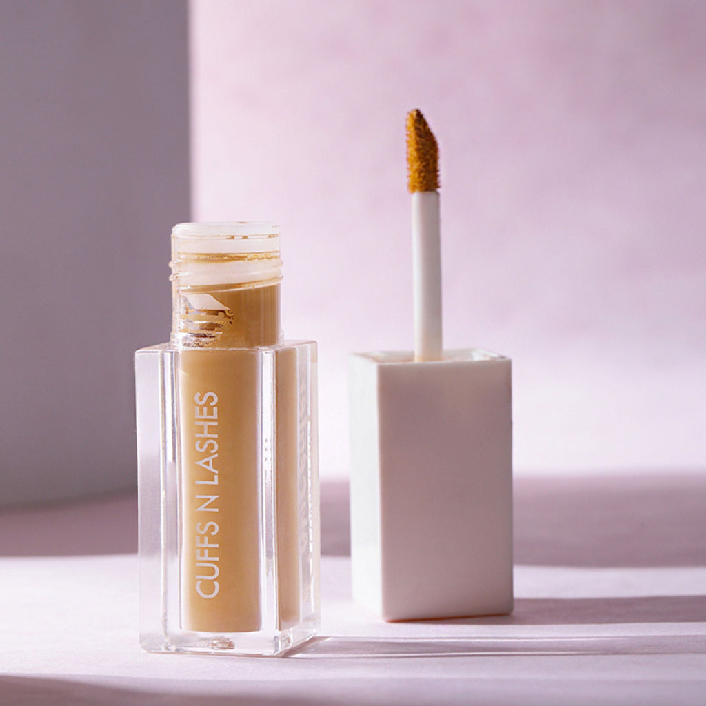 CUFFS N LASHES Cover It All Liquid Concealer - 08 Chai | Grocsy