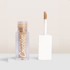 CUFFS N LASHES Cover It All Liquid Concealer - 08 Chai | Grocsy