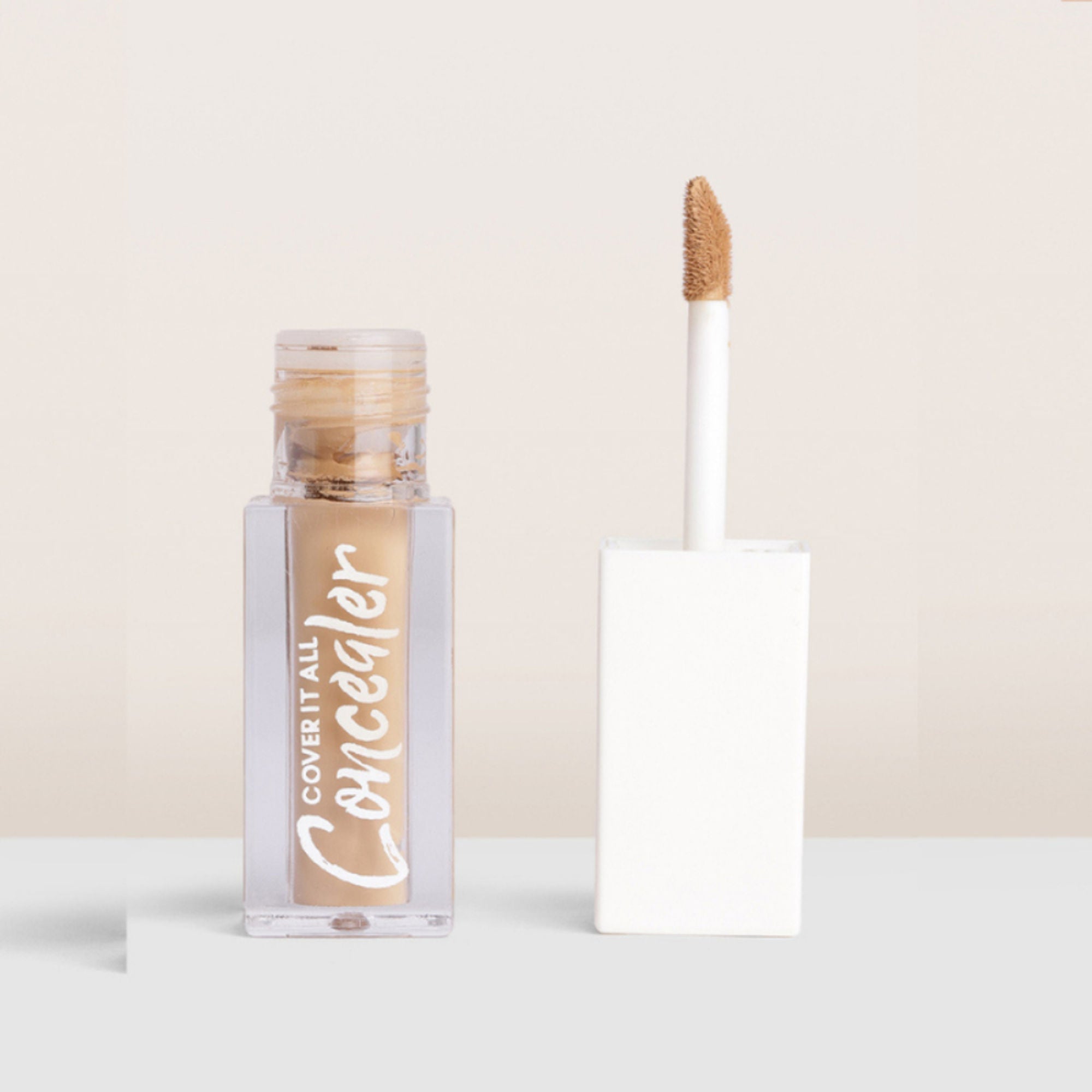 CUFFS N LASHES Cover It All Liquid Concealer - 08 Chai | Grocsy