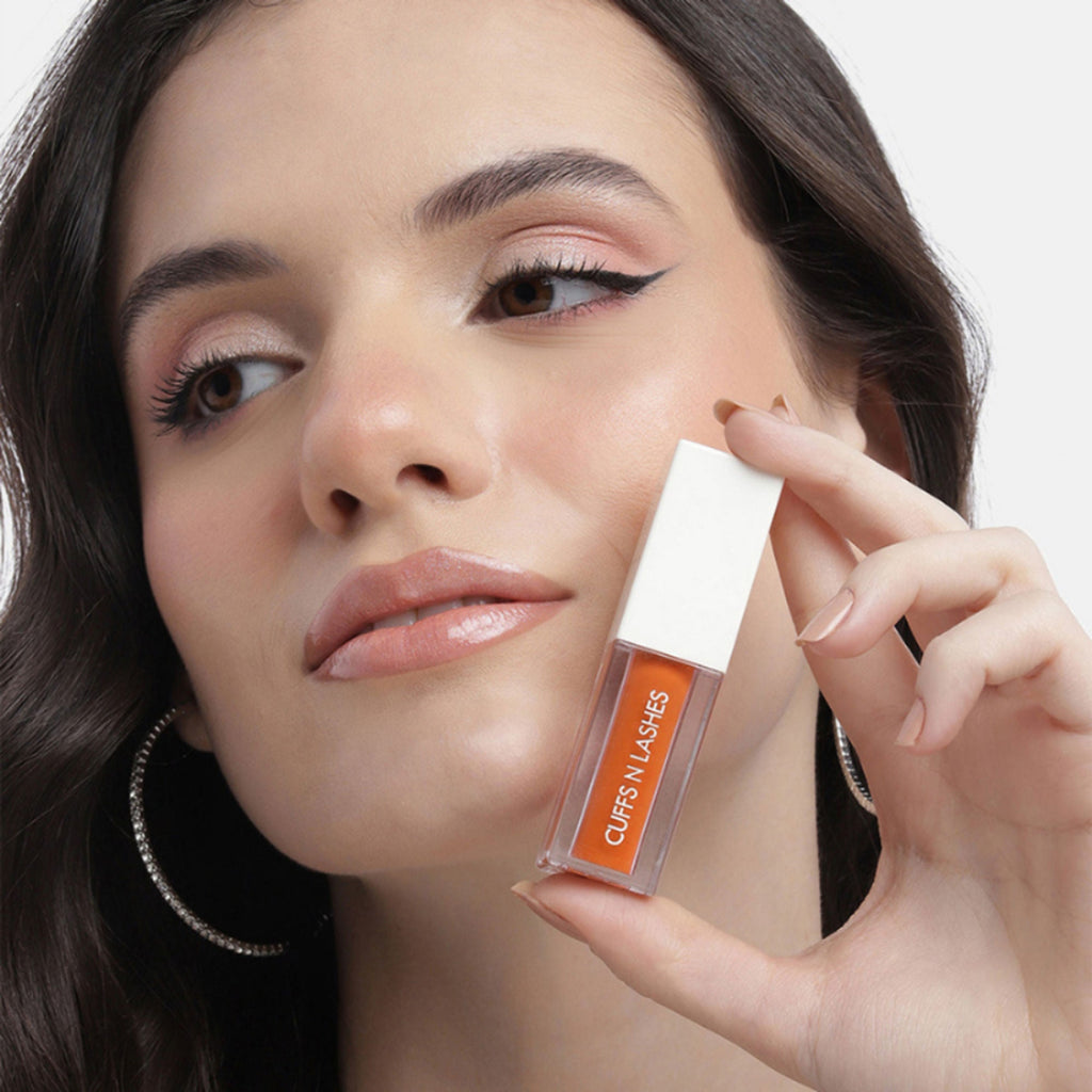 CUFFS N LASHES Cover It All Liquid Concealer - 13 Orange | Grocsy
