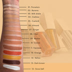 CUFFS N LASHES Cover It All Liquid Concealer - 13 Orange | Grocsy