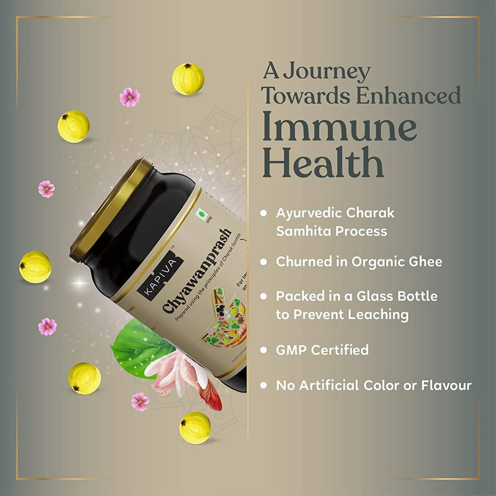 Kapiva Ayurveda Chyawanprash | Grocsy