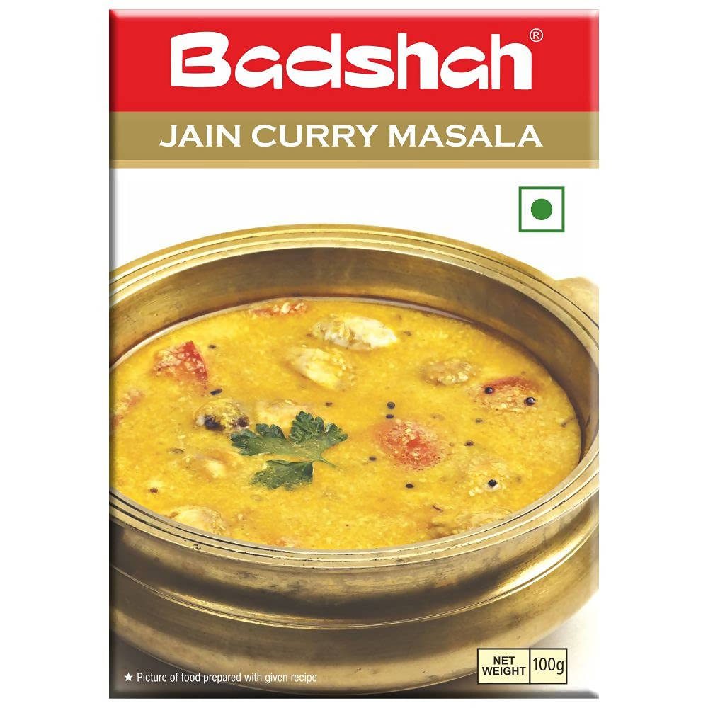Badshah Masala Jain Curry Masala Powder | Grocsy