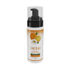IKSU Orange and Chamomile Foaming Face Wash | Grocsy