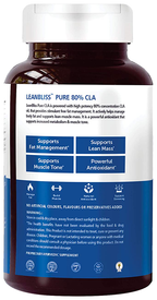 Bliss Welness Weight Management CLA 1000 80% Conjugated Linoleic Acid Capsule | Grocsy