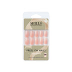 Shills Professional Reusable Press On Nails Square - SPN594 | Grocsy