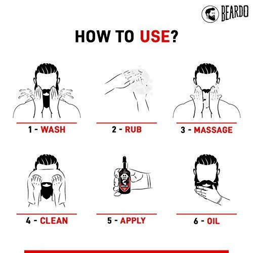 Beardo Godfather Combo | Grocsy