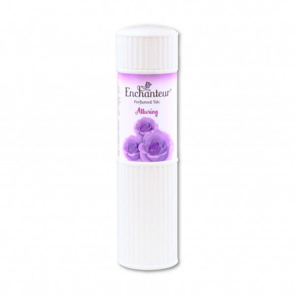Enchanteur Alluring Perfumed Talc | Grocsy