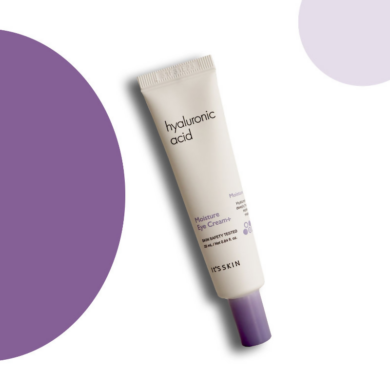 It's Skin Hyaluronic Acid Moisture Eye Cream | Grocsy