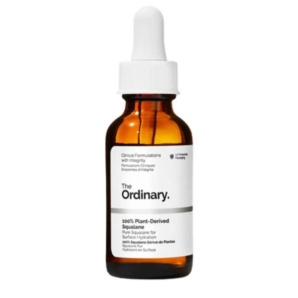 The Ordinary 100% Plant-Derived Squalane Serum | Grocsy