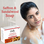 Globus Naturals Sandalwood Soap | Grocsy