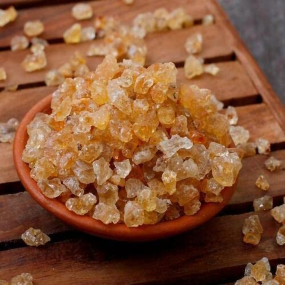 Nature Yard Babool Gond - Gondh Gum | Grocsy