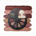 Faces Canada 6 In 1 Eyeshadow Palette - Candid Charmer | Grocsy