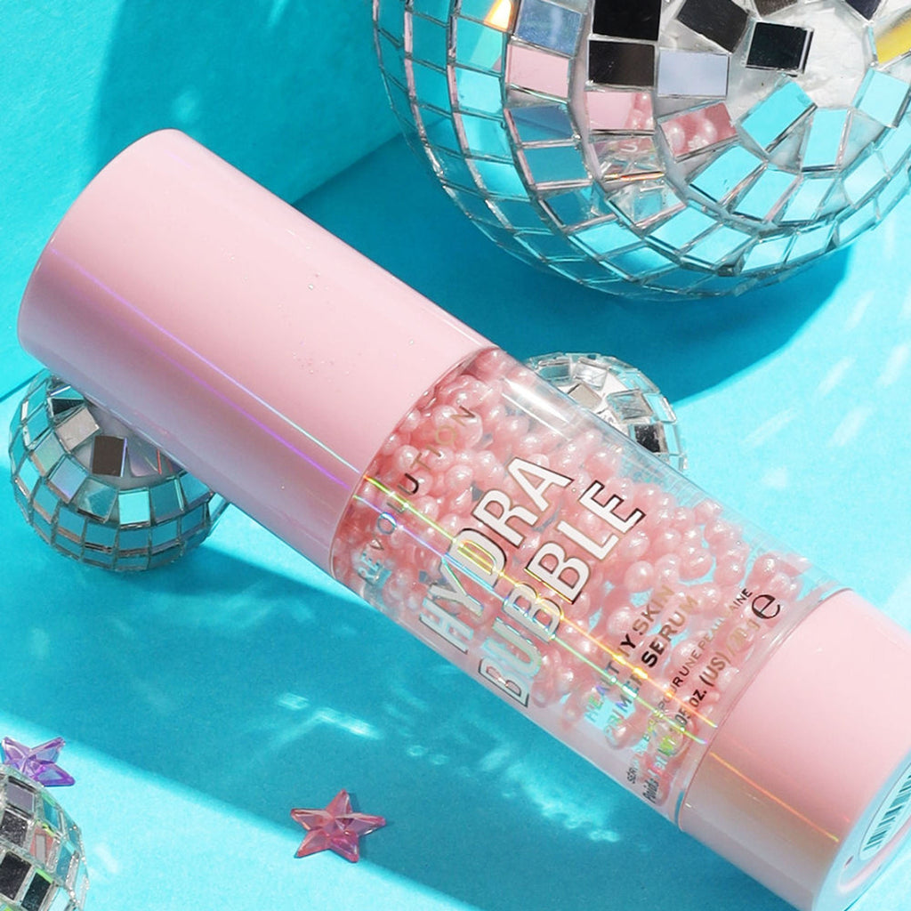 Makeup Revolution Y2K Baby Hydra Bubble Healthy Skin Primer Serum | Grocsy