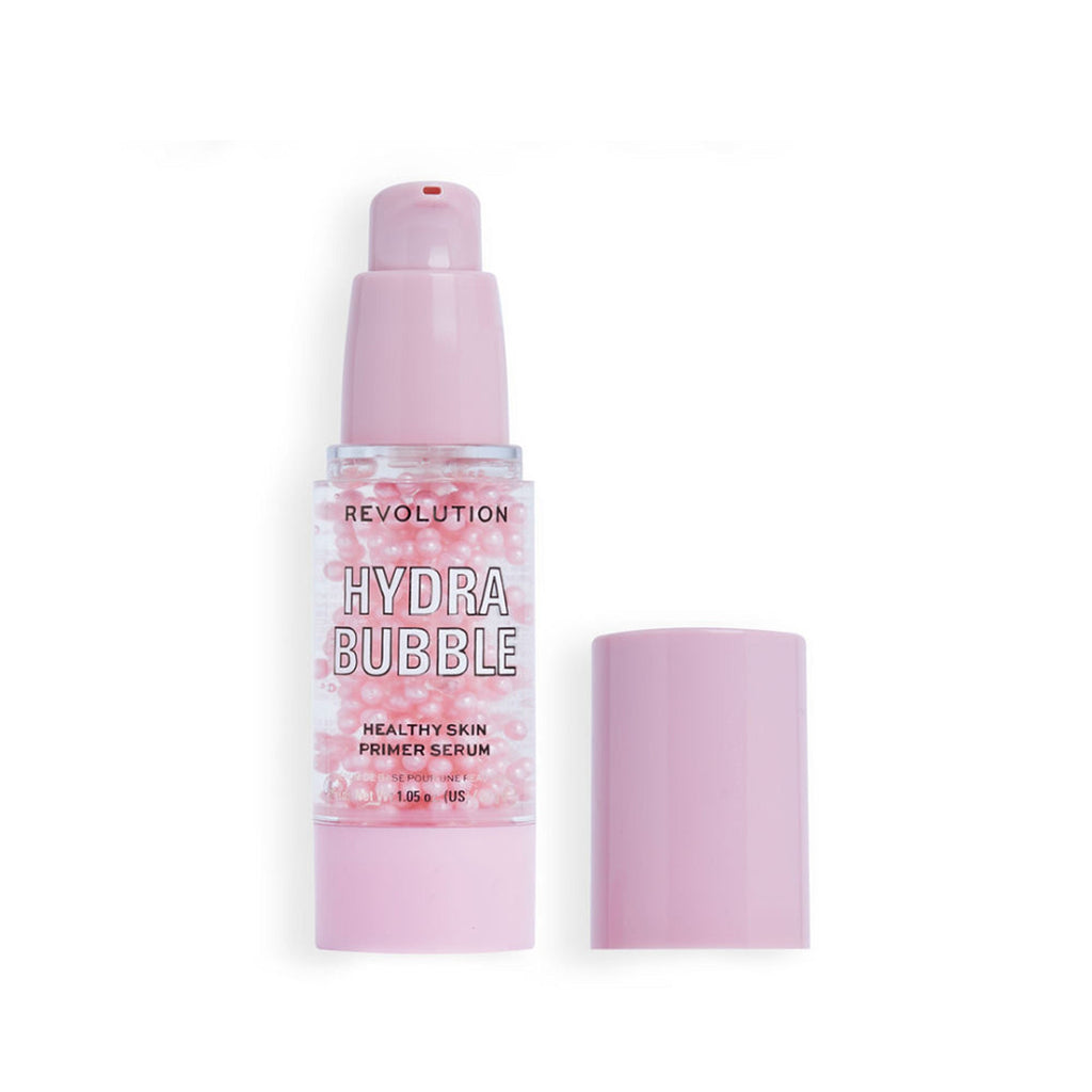 Makeup Revolution Y2K Baby Hydra Bubble Healthy Skin Primer Serum | Grocsy