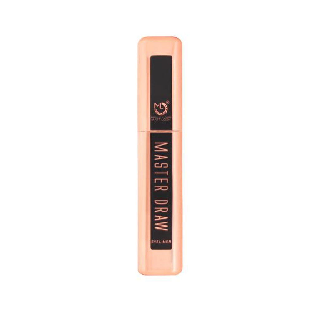 Matt Look Master Draw Eyeliner - Black | Grocsy