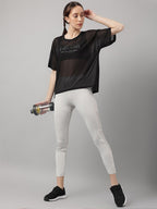 MKH Semi Sheer Dri-FIT Sports T-shirt | Grocsy