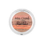 Miss Claire Rainbow Baked Shimmer Bricks - 3 | Grocsy