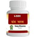 SDH Naturals Vang Bhasma | Grocsy
