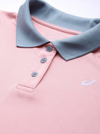 ASICS Polo Collar Training T-shirt | Grocsy