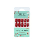 Shills Professional Reusable Press On Nails Oval - SPN502 | Grocsy