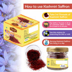 Naimat Saffron | Grocsy