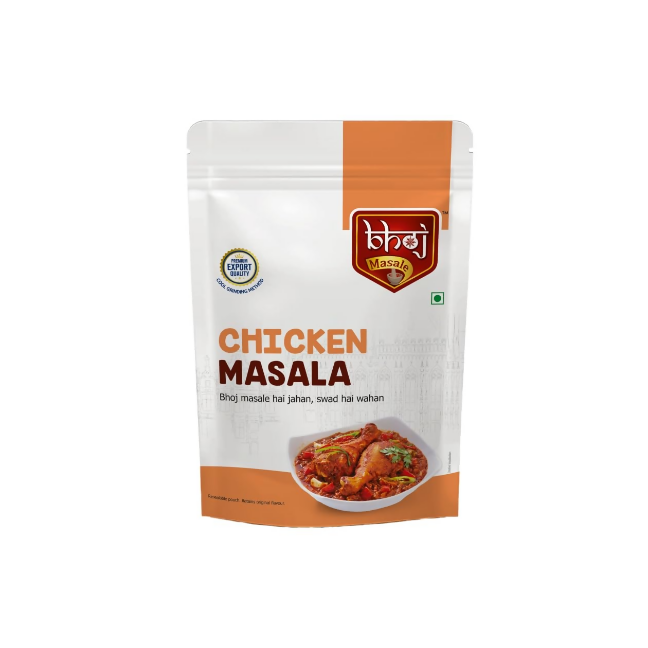 Bhoj Masale Chicken Masala with Natural Oils | Grocsy