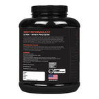 Reformulate Ultima I Whey Protein with Isolate I 23 G Protein I 5.1G BCAA I 10.8 EAA I Pre & Probiotics - Cold Coffee | Grocsy